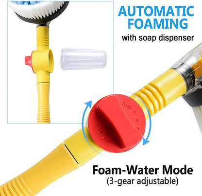 KLEPOR™ - PRO Self-spinning Car Wash Mops