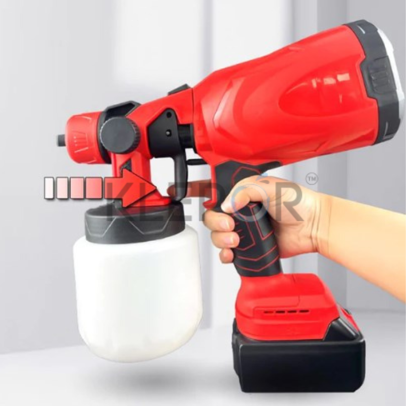 KLEPOR | HP80 PRO AUTOMATIC HIGH-PRESSURE PAINT SPRAY GUN